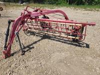 Case 200 80 inch Side Delivery Rake