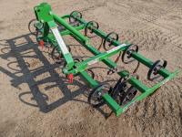 Frontier PC1072 3 PT Hitch 6 Ft Cultivator