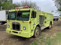 1984 Kenworth L700 T/A Fire Truck