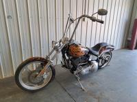 2006 Custom Iron Horse Motorcycle