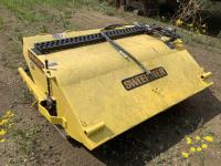 Sweepster HB-60 Cleanup Broom - Skid Steer Attachment