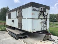 24 Ft S/A Well Site Trailer