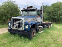 Ford Louisville 9000 T/A Day Cab & Chassis Truck
