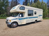 1995 Ford Citation Supreme 24 Ft S/A Dually Motorhome