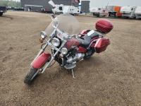 1999 Yamaha XV565L V Star Motorcycle
