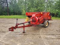 New Holland Hayliner 276 Small Square Baler