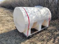 500 Gallon Poly Water Tank