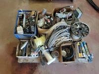 Assortment of Electrical Supplies 