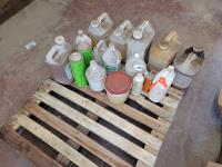 Assortment of Chemicals