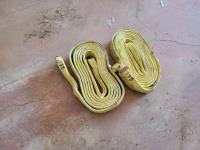 (2) 3 Inch Tow Straps