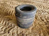 (4) Firestone LT235/80R17 Tires
