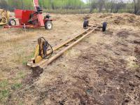 Custombuilt 18 Ft Swather Mover