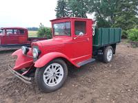 1928 Chevrolet 1 Ton Grain Truck