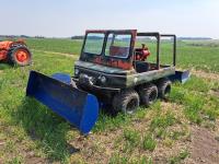 Prairie Bobcat 6X6 ATV
