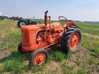Case S 2WD Antique Tractor