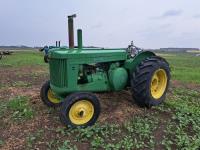 1952 John Deere Antique Styled AR 2WD Tractor
