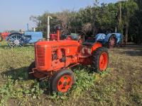 1940 Case V 2WD Antique Tractor