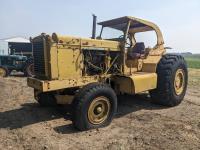 MRS 200 2WD Construction Tractor
