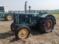1941 Oliver 99 2WD Antique Tractor