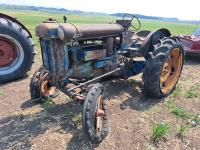 Fordson Parts Tractor