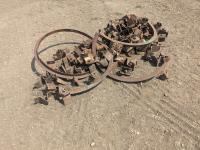 Antique Tractor Steel Wheel Parts