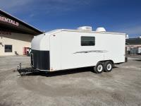 2006 Travelaire 20 Ft T/A Office Trailer