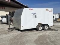 2004 Royal Cargo 14 Ft T/A Enclosed Trailer