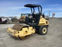 2008 Bomag BW145DH-3 Vibratory Roller
