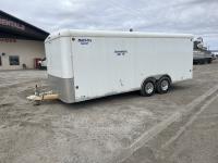 2011 Royal Cargo 21 Ft T/A Enclosed Trailer