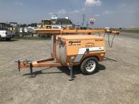 2005 Allmand Maxi-Lite 20330 Arctic Special 20 Kw Light Tower