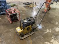 2013 Bomag Vibratory Plate Compactor