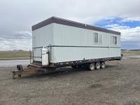2006 28 Ft TRI/A Office Trailer