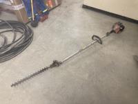 Gas-Powered Hedge Trimmer