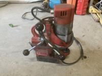 Milwaukee Electro-Magnetic Drill Press