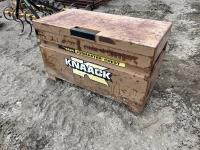 Knack Jobmaster Tool Crate