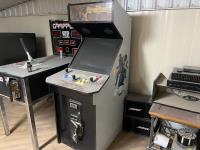 The Combatribes Arcade Game