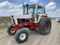 1978 J.I. Case 1070 Agri King 2WD  Tractor