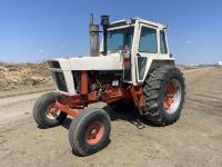 1978 J.I. Case 1070 Agri King 2WD  Tractor
