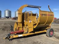 2015 Haybuster 2564 Bale Processor