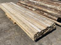 (50) 2 X 4 X 12 Lumber