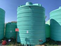 Endura Plas 10,000 Gallon Liquid Fertilizer Tank