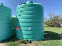 Endura Plas 10,000 Gallon Liquid Fertilizer Tank