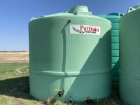 Pattison 10,000 Gallon Liquid Fertilizer Tank