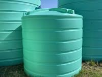 Endura Plas 2,000 Gallon Liquid Fertilizer Tank