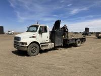 2004 Sterling Acterra S/A Day Cab Boom Truck