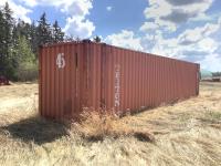 45 Ft Shipping Container