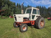 1976 Case 1270 2WD  Tractor