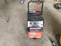 Motomaster Battery Charger/Booster