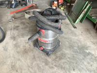Stainless Shop Vac