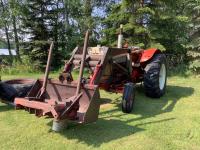 1964 Case 930 2WD Loader Tractor